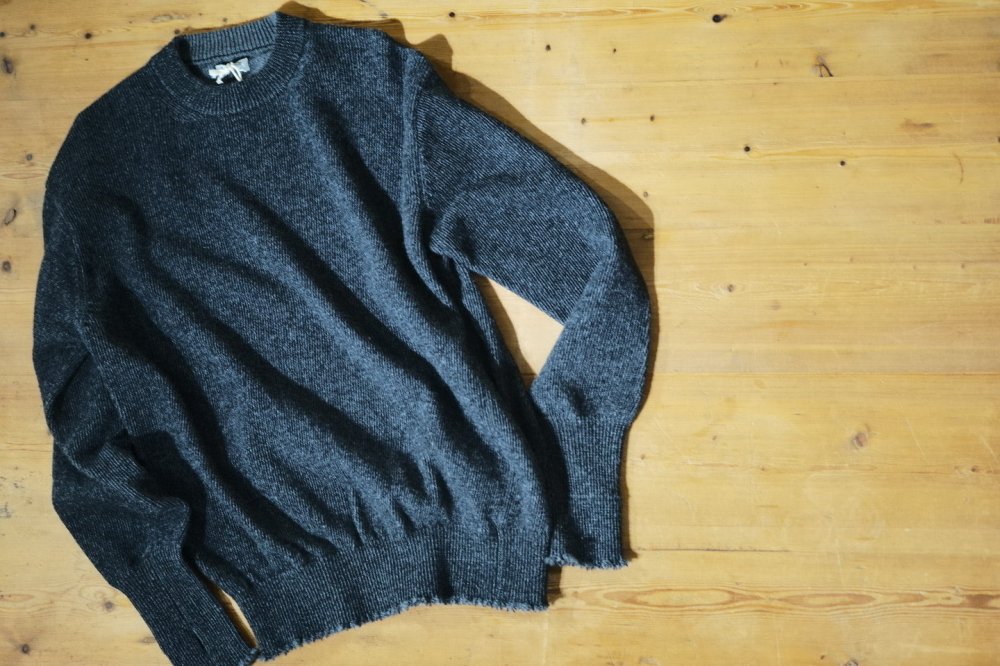 MAATEE&SONS P/O SWEATER