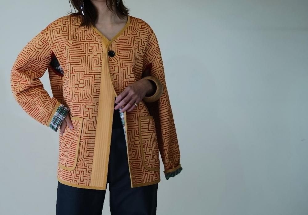 jonnlynx QUILTING JACKET