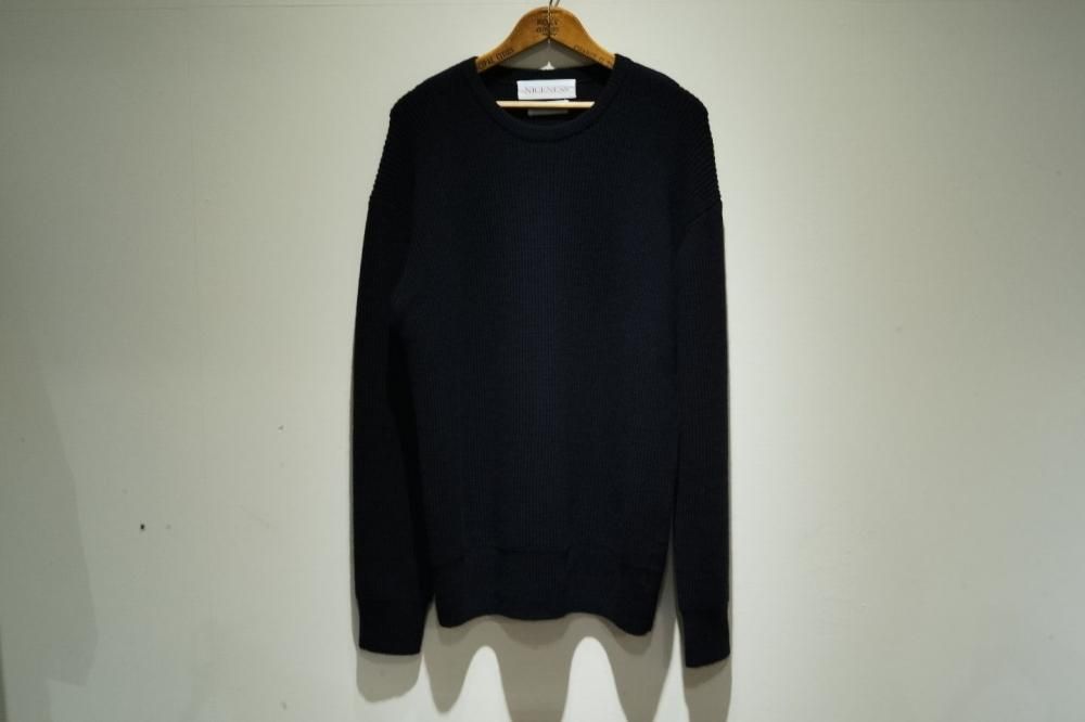 NICENESS ナイスネスGRAHAM デッキセーター NICENESSデッキセーターGRAHAM