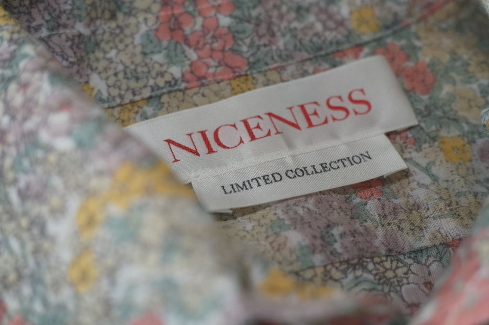 NICENESS ADAMS 定価45100円 NICENESS ADAMS (MIX YELLOW)