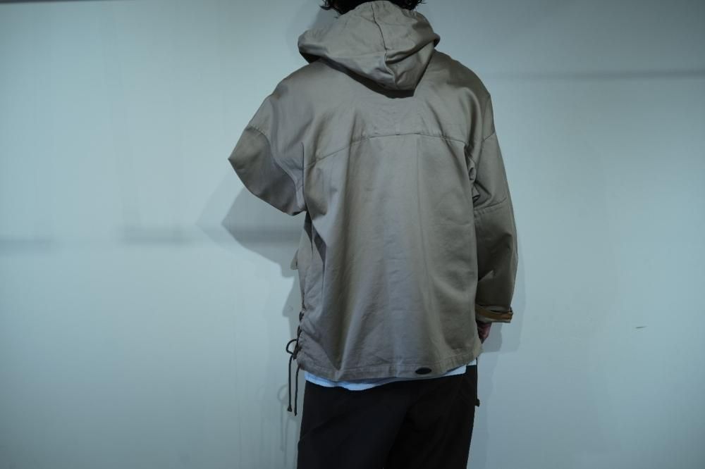 NICENESS  BEIGE Sサイズ 8/16(土)12:00販売開始】【2025 A/W】【NICENESS ナイスネス