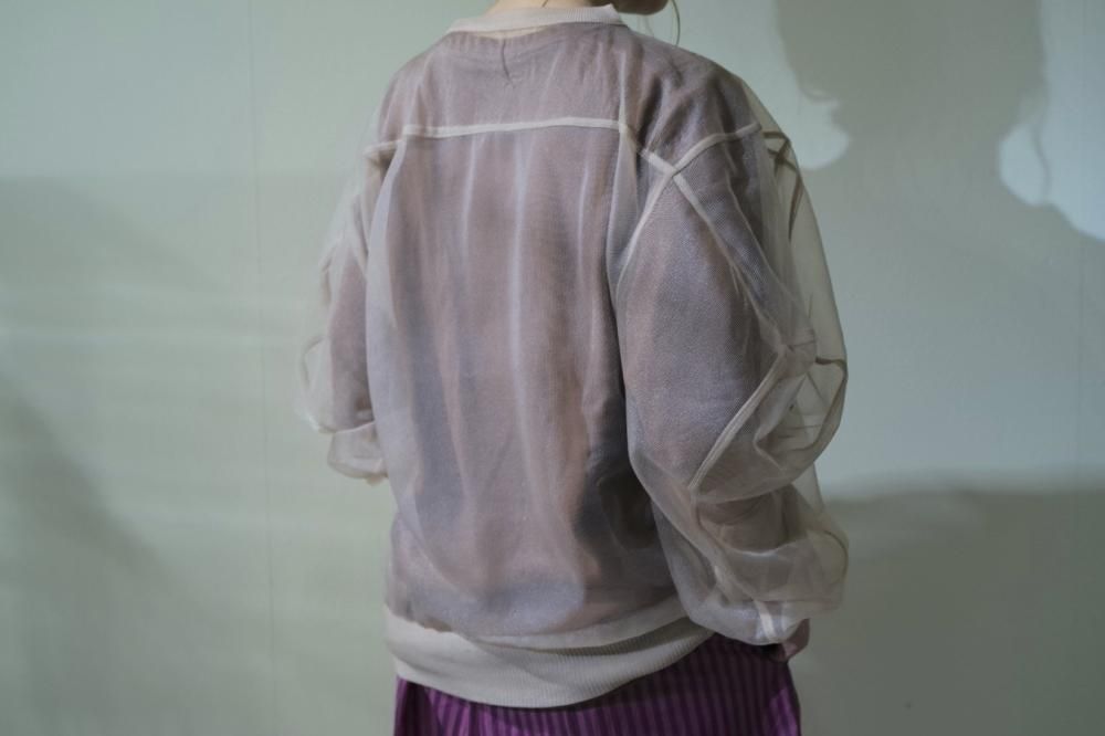 jonnlynx sheer knit transform tee