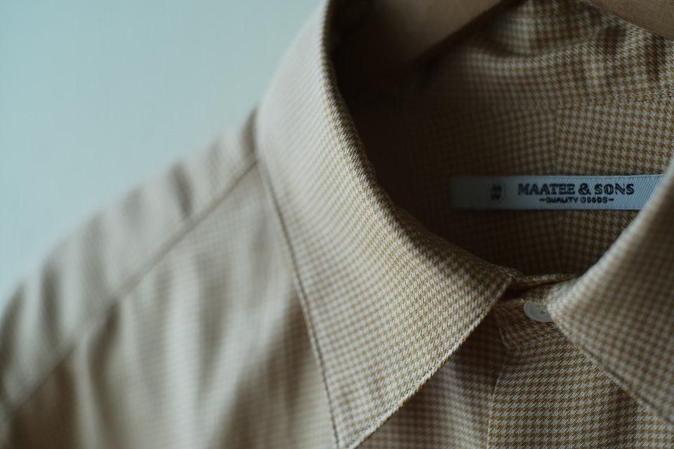 ＜MAATEE&SONS＞ ELIZABETH/エリザベス/4 MAATEE&SONS・マーティーアンドサンズ】 ELIZABETH Regular
