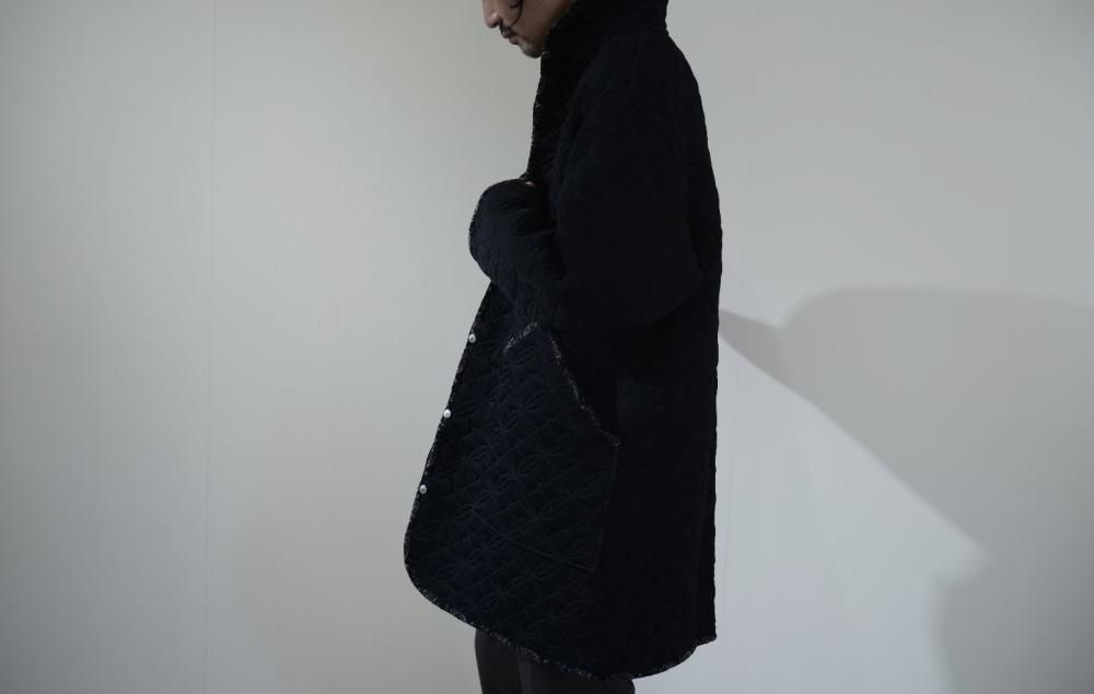 NICENESS ナイスネス コート Bruce NICENESS Bruce [O.Beige×Y.Beige]