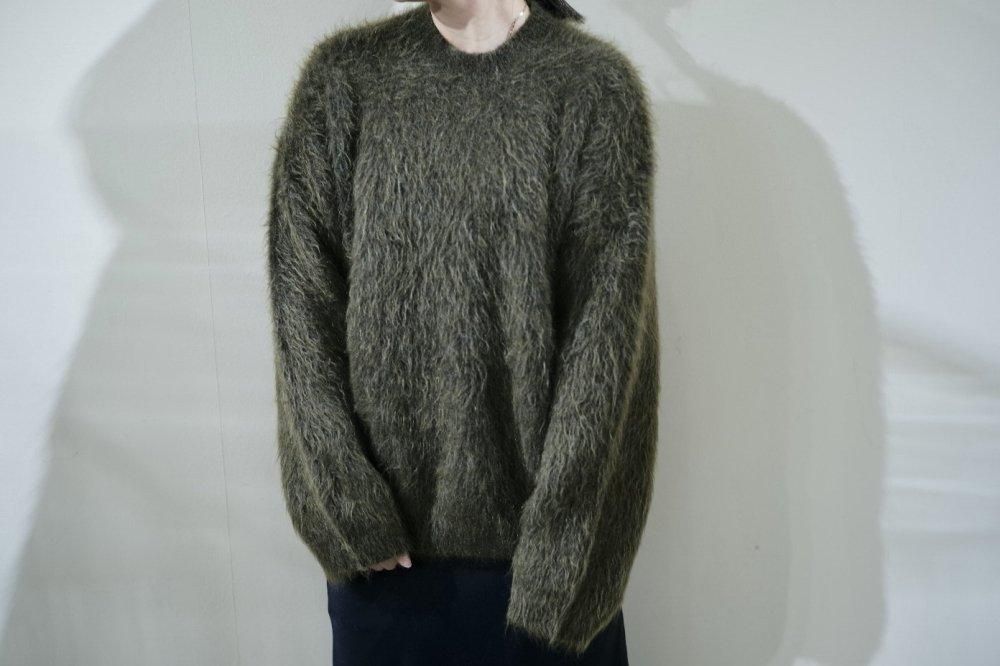 Cristaseya Visone sweater S ネイビー Cristaseya Visone sweater S ネイビー Cristaseya Visone