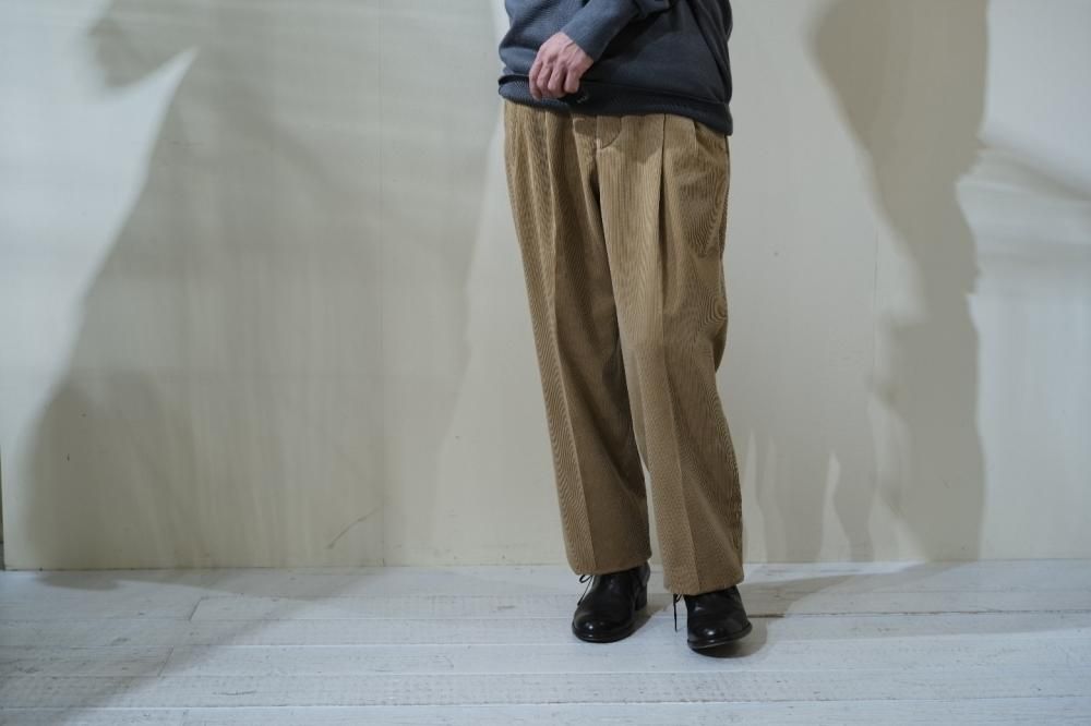 MAATEE & SONS 23SS 俺のCHINO-PAN 通期 2-