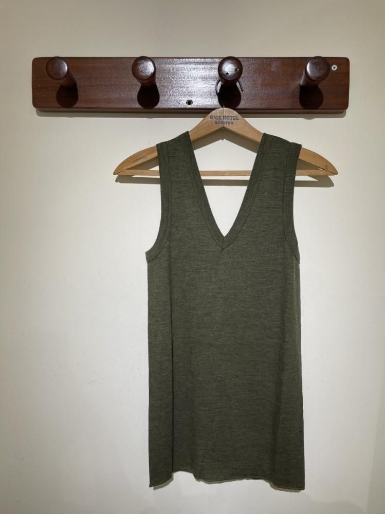 JONNLYNXWool Rib Tank