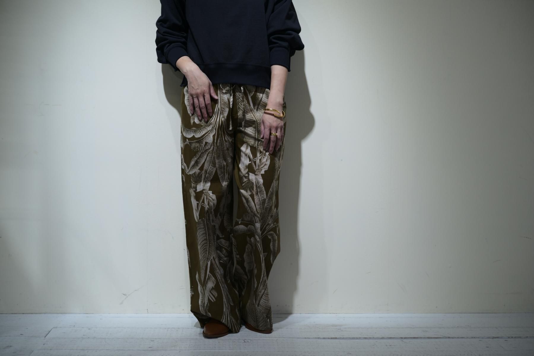 Cristaseya Maxi large pants Cristaseya Maxi large pants