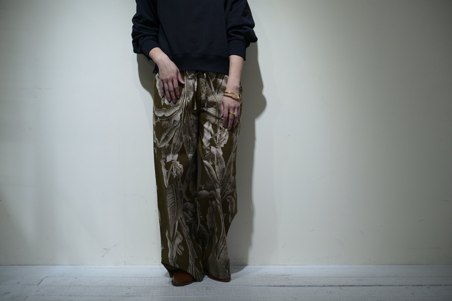 CristaseyaMaxi large pants