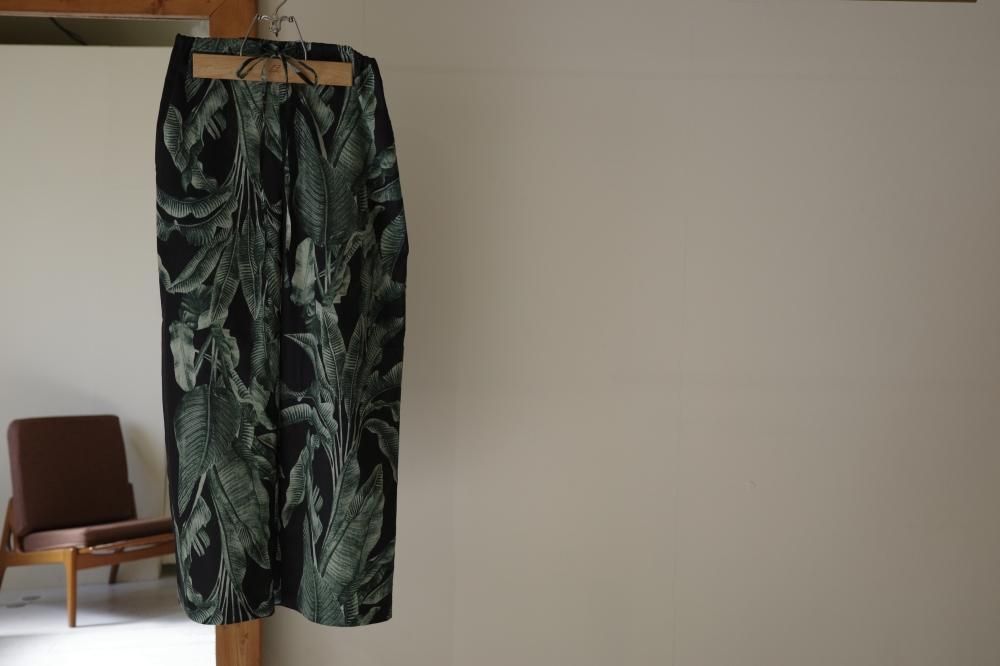 スーツ cristaseya Cristaseya Maxi large pants