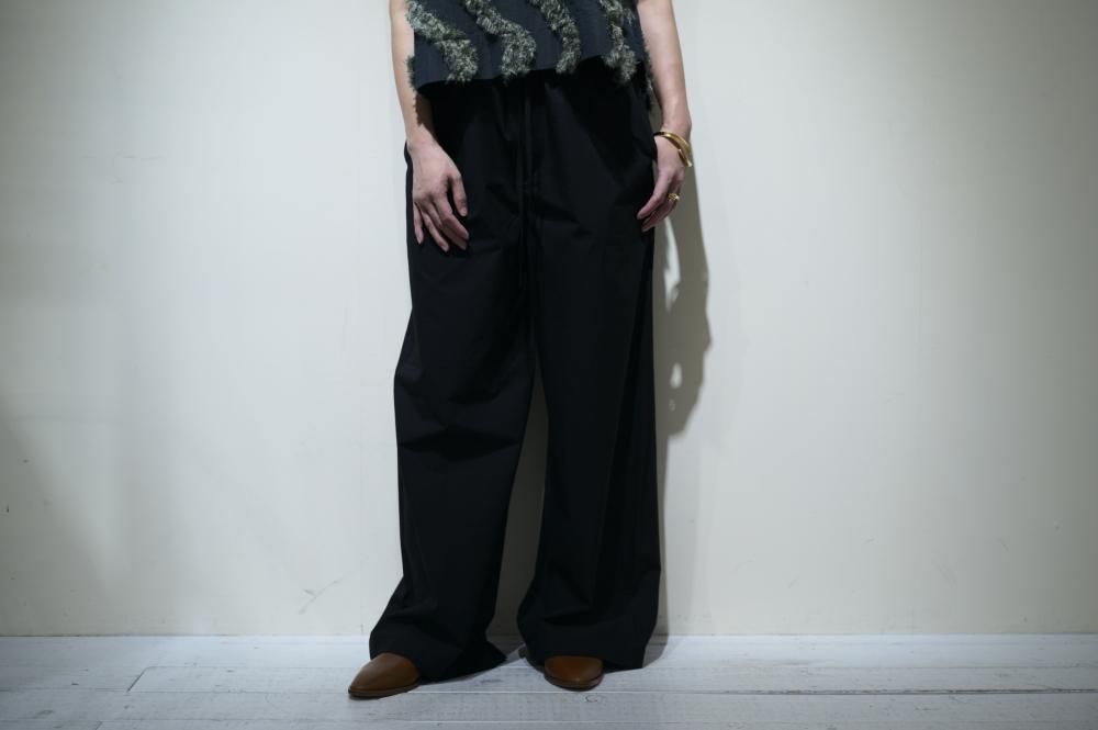 Cristaseya Maxi large pants Cristaseya Maxi large pants