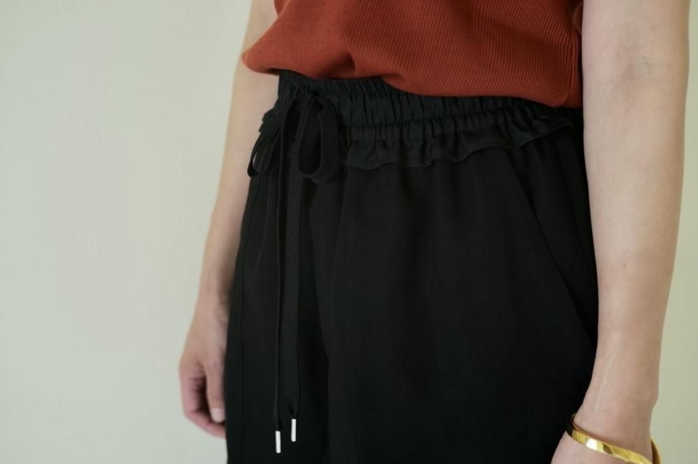 JONNLYNX cotton voile pants JONNLYNX cotton voile pants