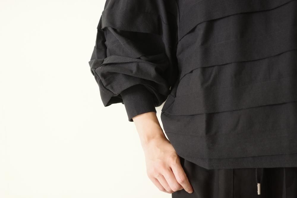ニット/セーター jonnlynx - jonnlynx frill pullover JONNLYNX frill pullover