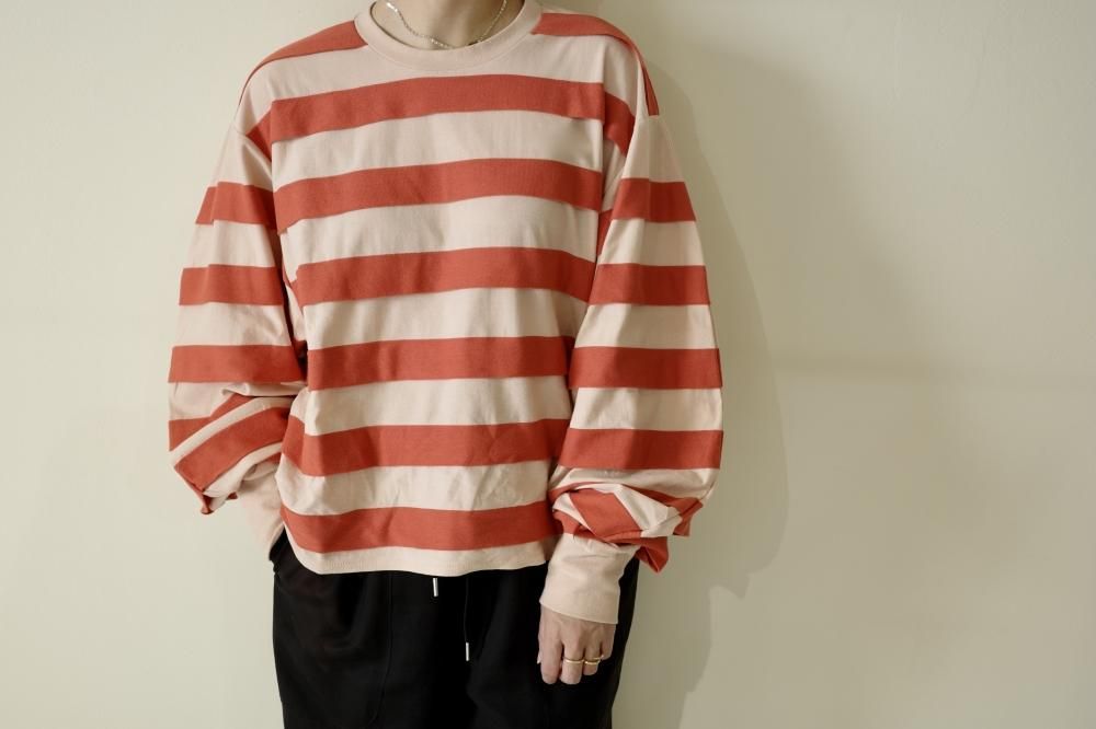 Jonnlynx frill pullover トップス jonnlynx FRILL PULLOVER