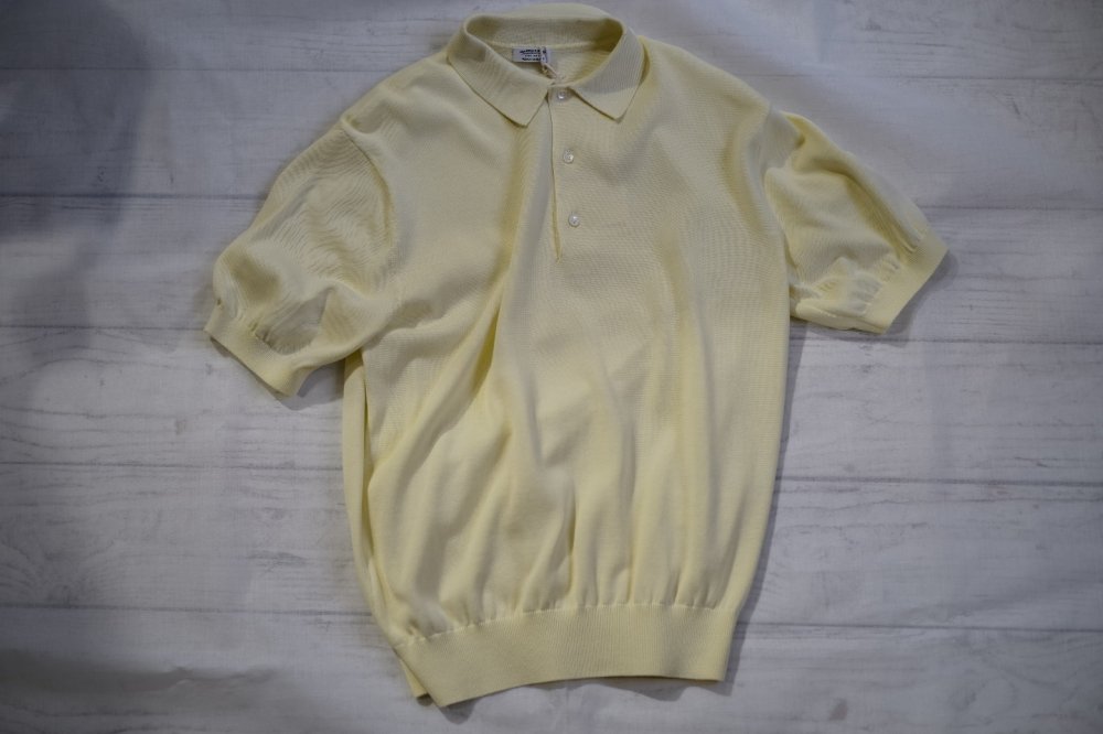 MAATEE & SONS POLO SWEATER