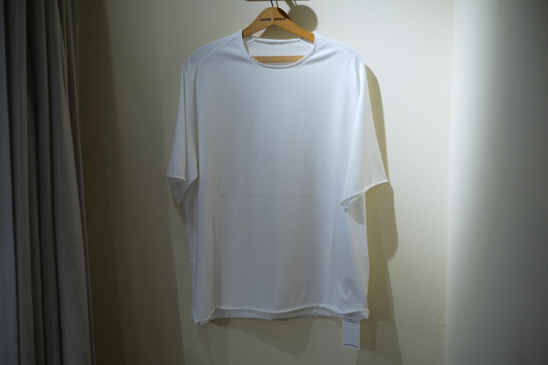 新品未使用　23SS MAATEE&SONS L/S TEE サイズ3 MAATEE & SONS S/S TEE
