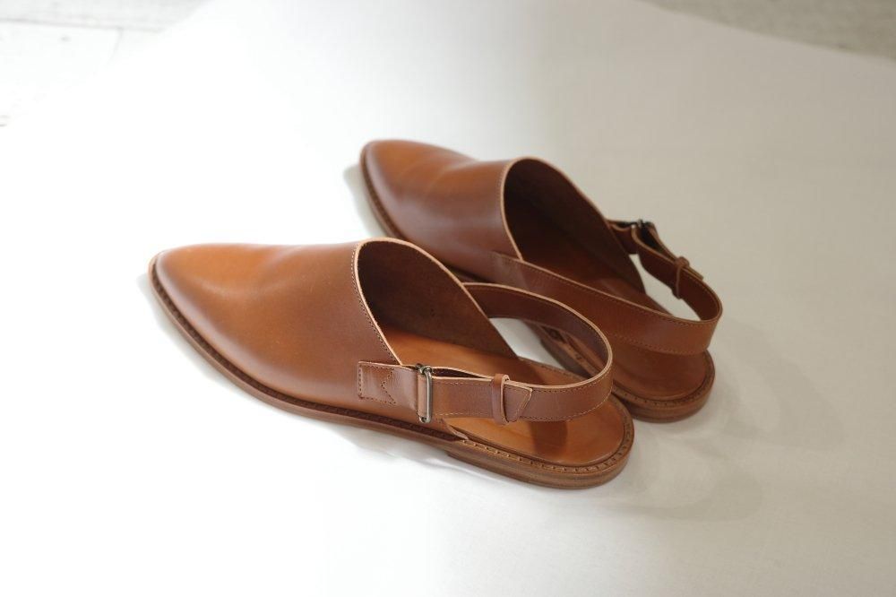 Cristaseya Leather slipper Cristaseya Leather slipper