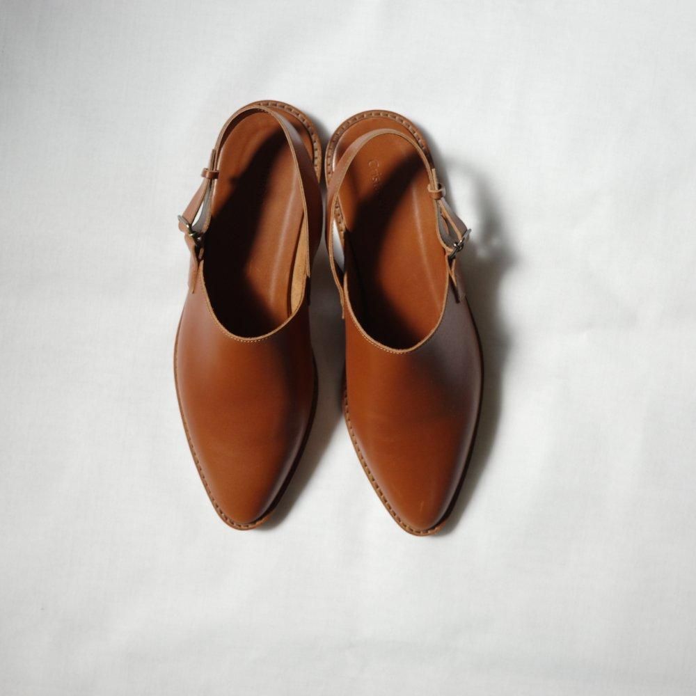 Cristaseya Leather slipper Cristaseya Leather slipper