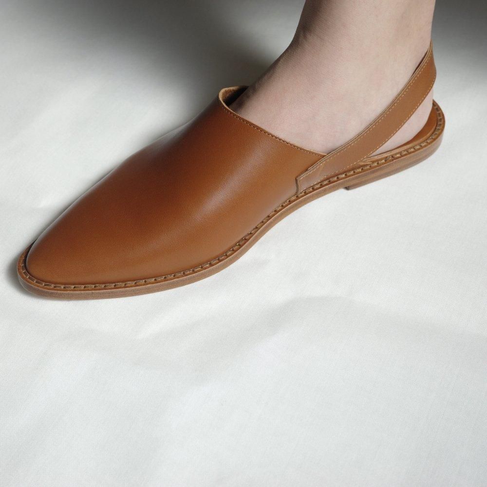 Cristaseya Leather slipper Cristaseya Leather slipper