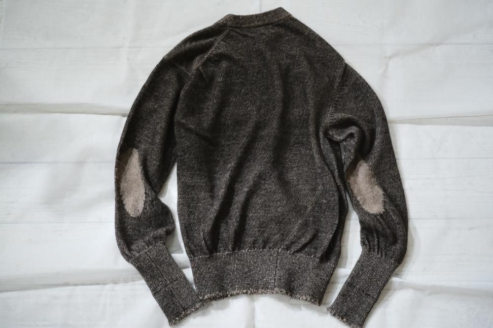 ֥åѥ ΢ߥ ҤäȤP/O SWEATER(NATURAL BLACK)