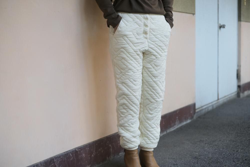 jonnlynx【 shiny jacquard pants 】Limited Edition - faye project