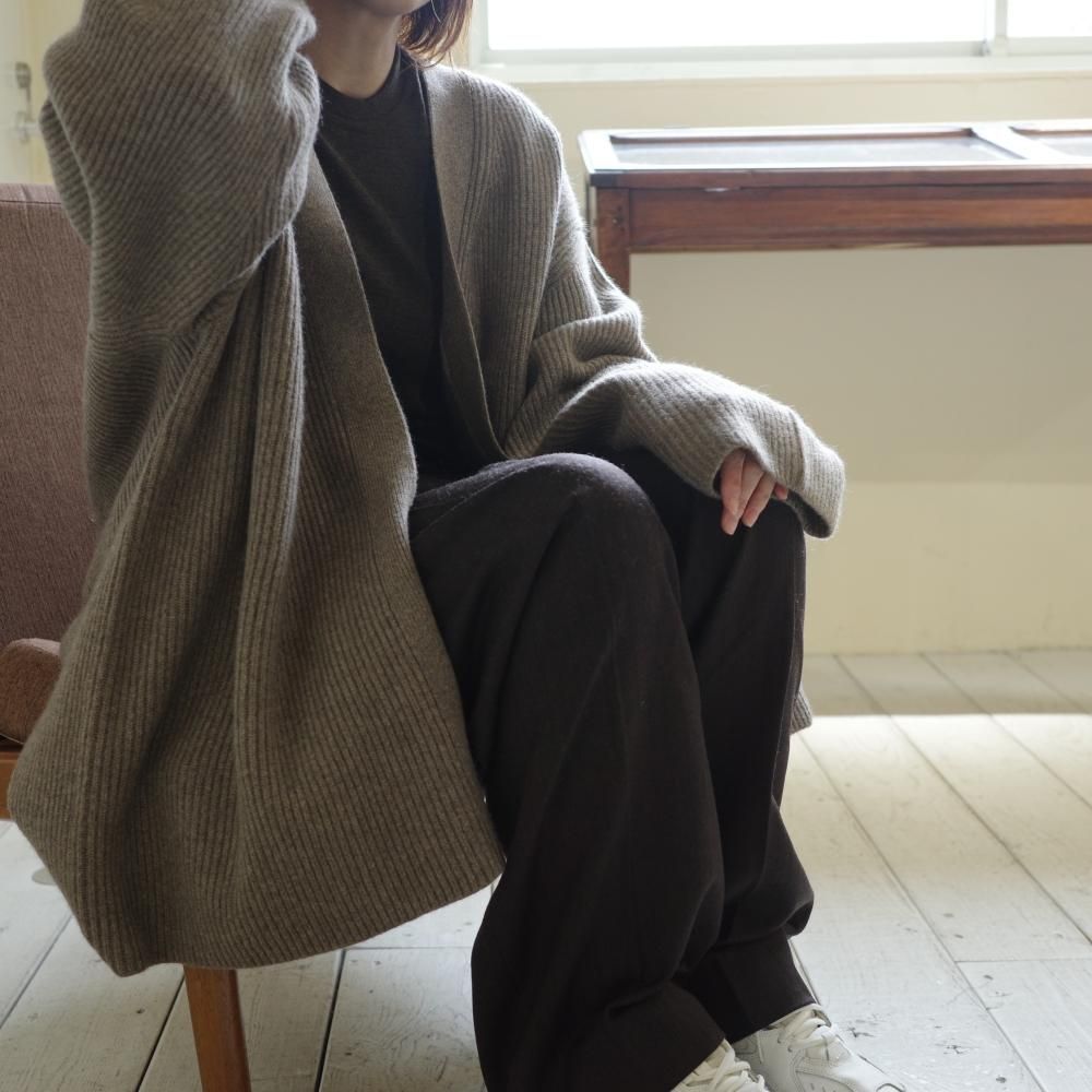 SEEALL EXTRAOVER CARDIGAN