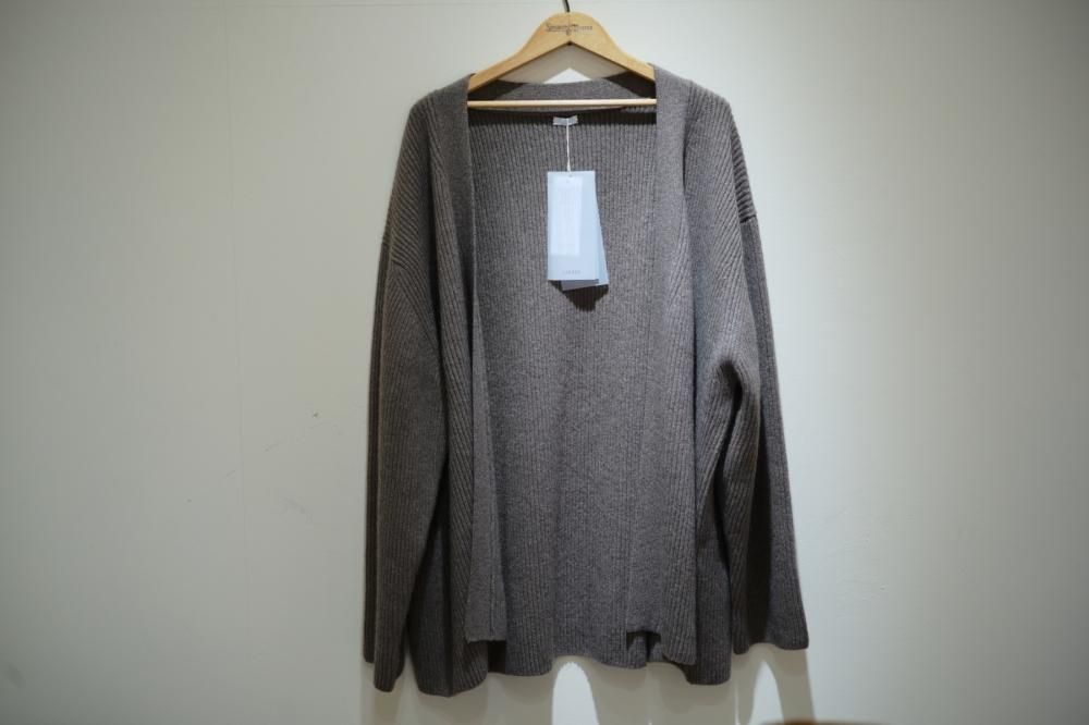 SEEALL EXTRAOVER CARDIGAN SEEALL EXTRAOVER CARDIGAN