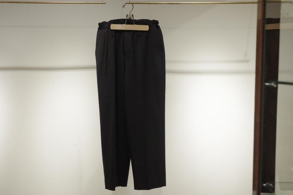 JONNLYNX stripe wide pants JONNLYNX stripe wide pants
