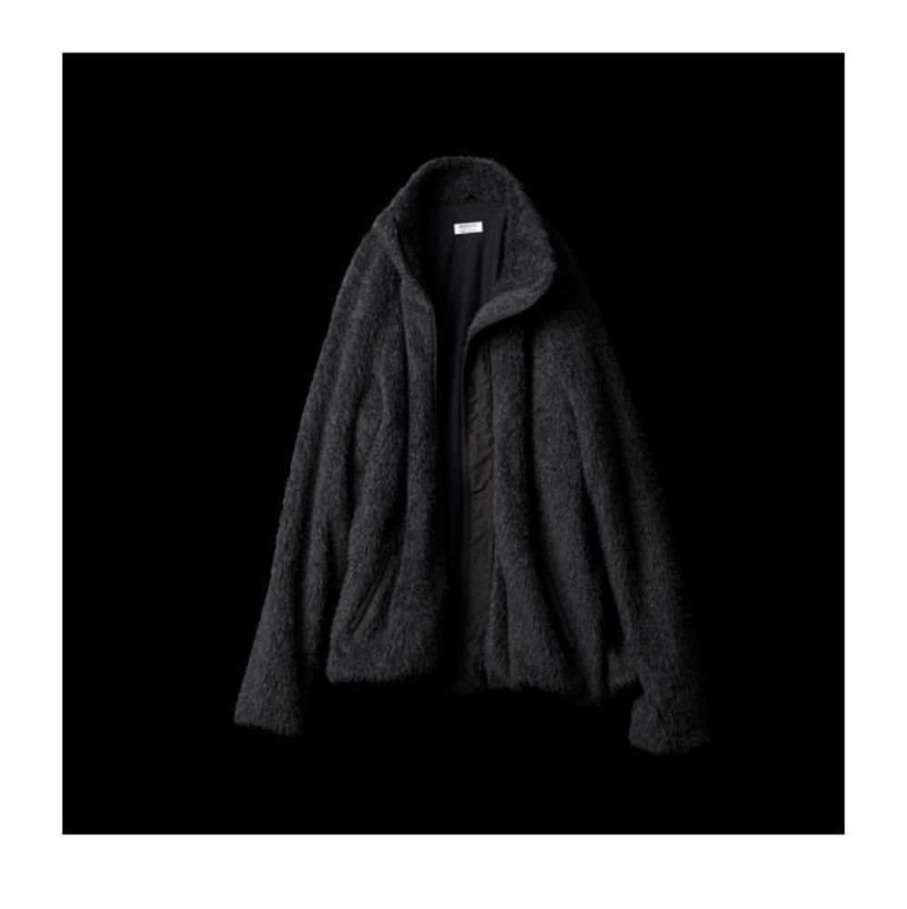 MAATEE&SONS WOOL PILE JIP JK