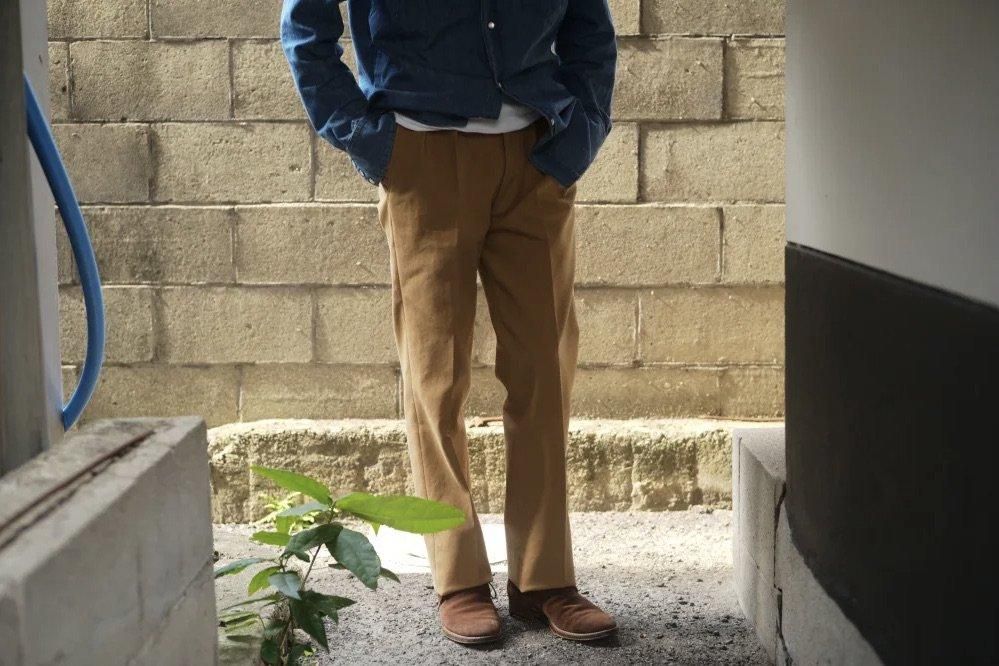 MAATEE&SONS 二重OX / 