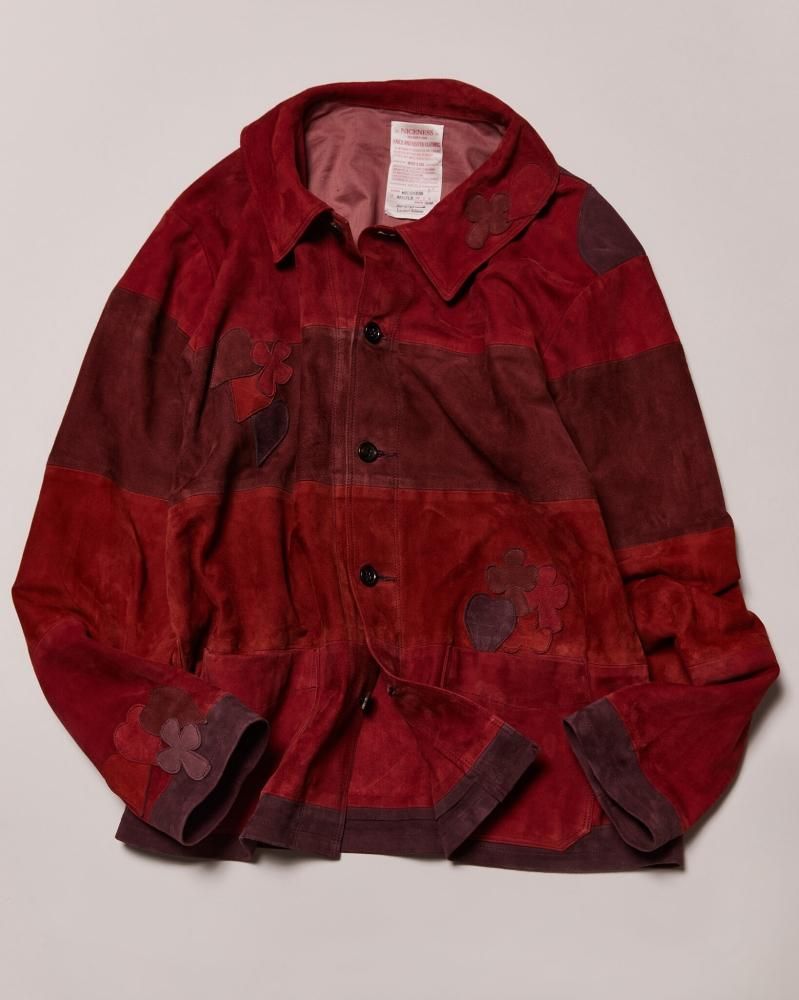 NICENESS MOBY / イタリアンゴート ネイティブカバーオール NICENESS MOBY イタリアンゴート ネイティブカバーオール