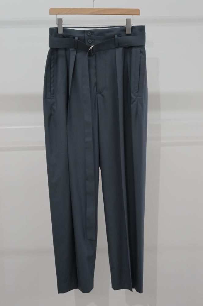 SEEALL MANCHESTER PANTS (SILVER BLUE) SEEALL MANCHESTER PANTS (SILVER BLUE)
