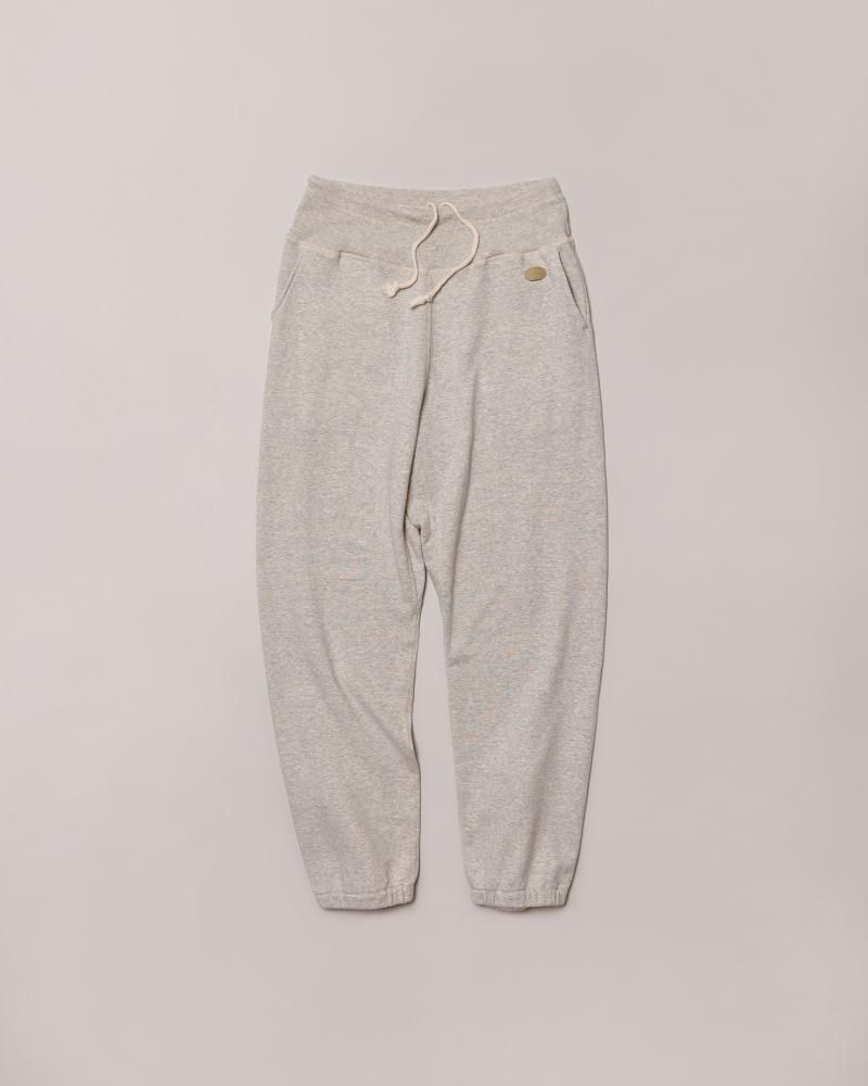 【NICENESS】コットンシルク ハーフパンツ フリーサイズ NICENESS(ナイスネス) 24SSAUFシルクコットンスウェットパンツNN