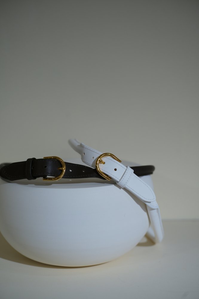 Cristaseya LEATHER BELT