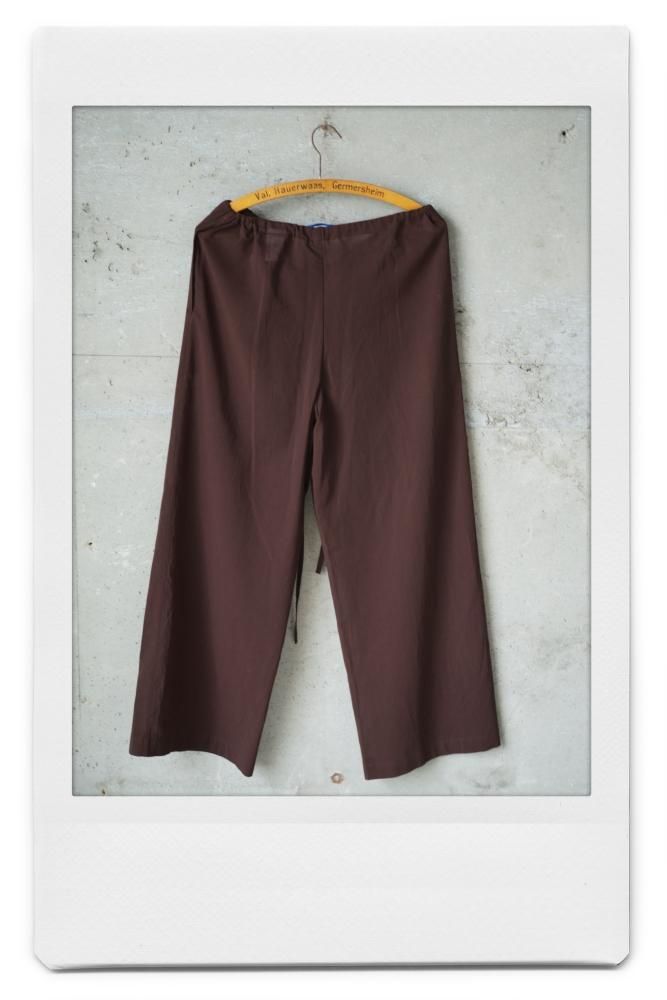 Cristaseya MAXI LARGE PANTS Cristaseya MAXI LARGE PANTS