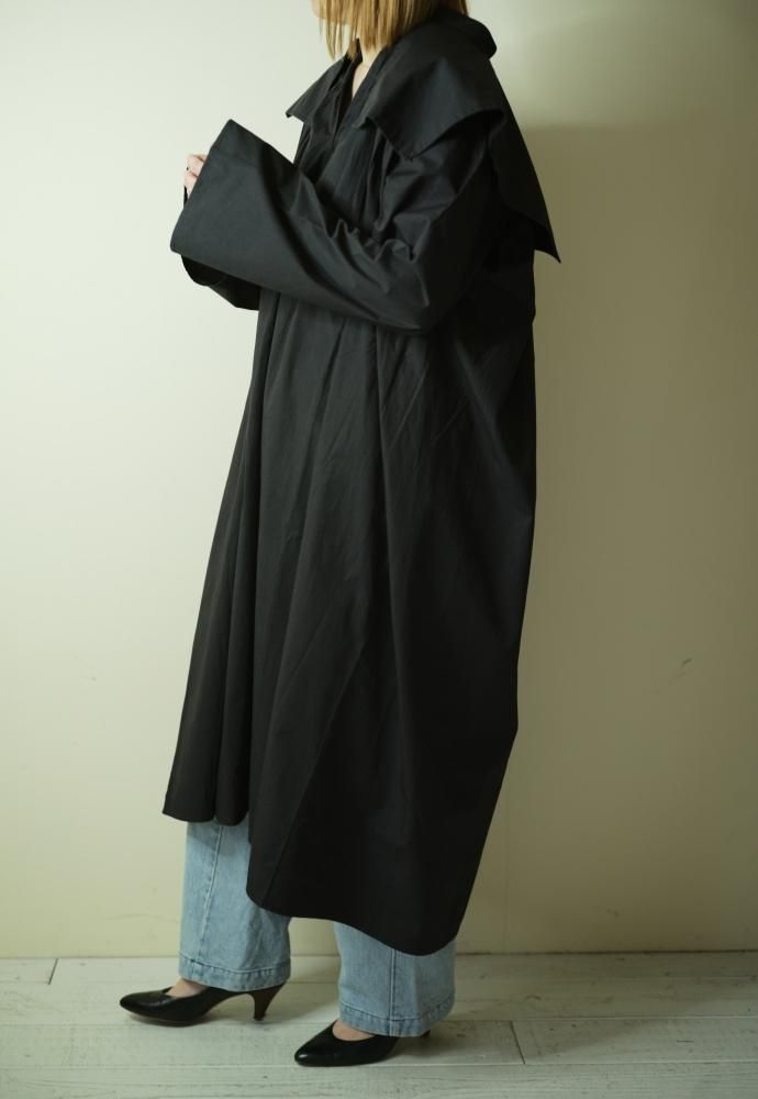SEEALL GATHER SMOK DRESS