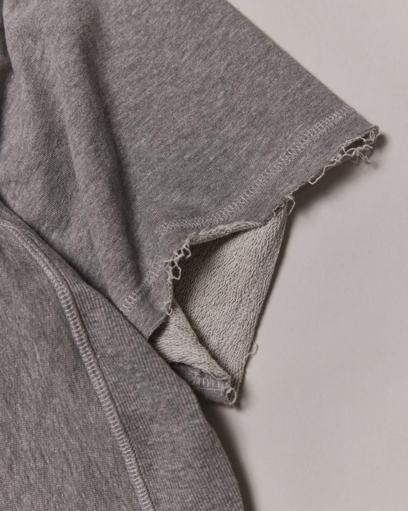 NICENESS SHANKER / シャンカール(手刺繍 スウェットTee) NICENESS SHANKER / シャンカール(手刺繍 スウェットTee)