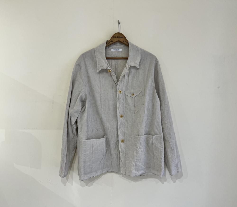 MAATEE & SONS ジャケット COOK COVERALL(MAATEE&SONS MAATEE & SONS ジャケット COOK COVERALL(MAATEE&SONS