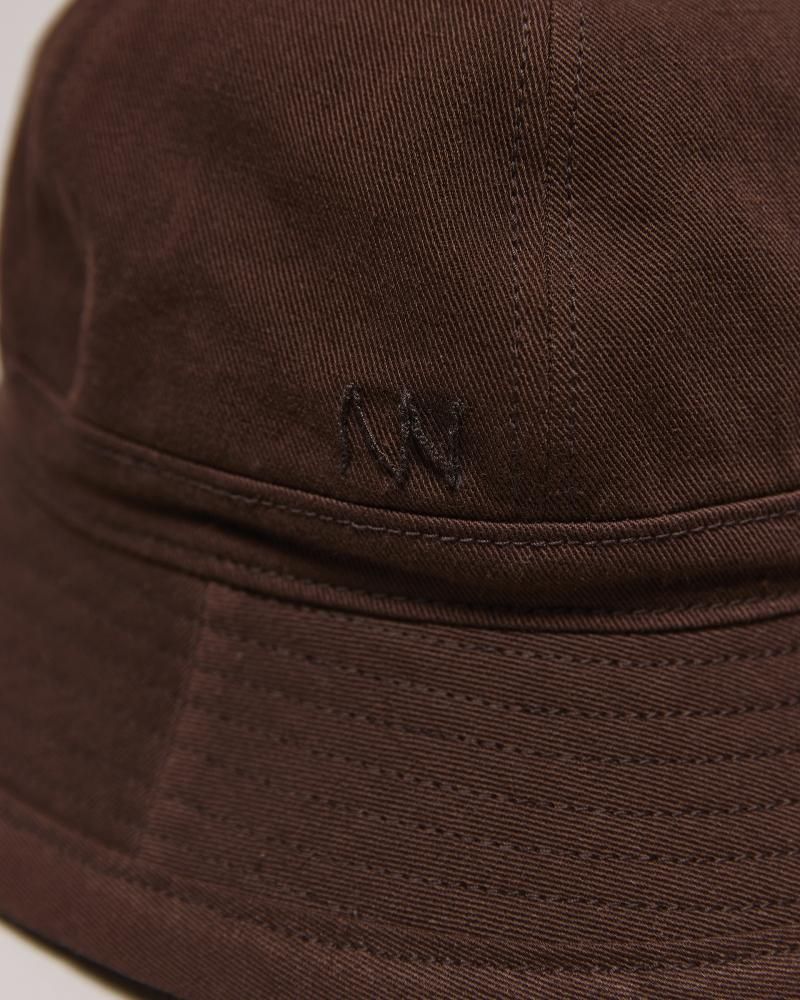 楽天 送料無料にならない NICENESS BROWN ハット 英式N-37 / KESEY 帽子