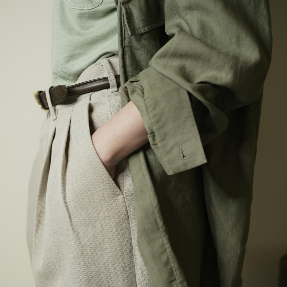 MAATEE&SONS CHINO LINEN