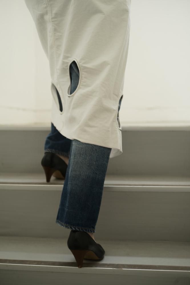jonnlynx cotton hole apron