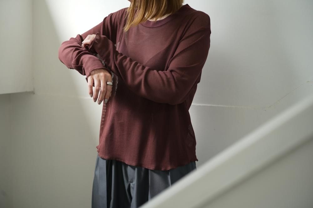 jonnlynx voile rib tee