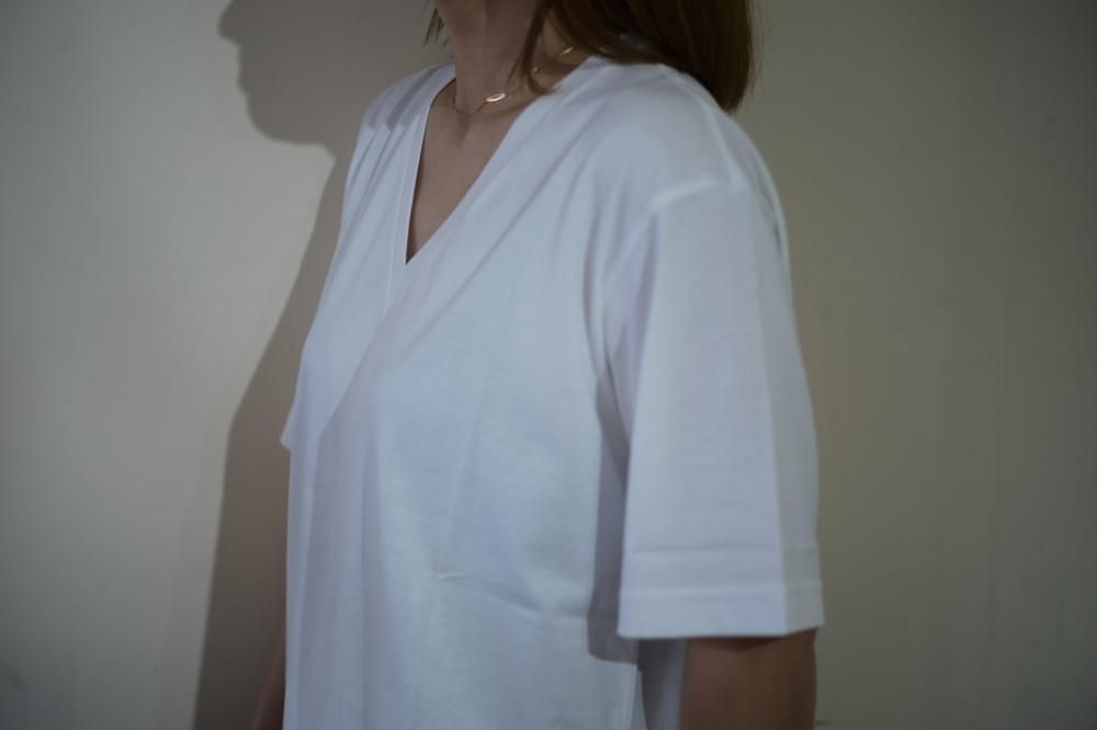 MAATEE&SONS 極COTTON V/N TEE (ムコTEE)