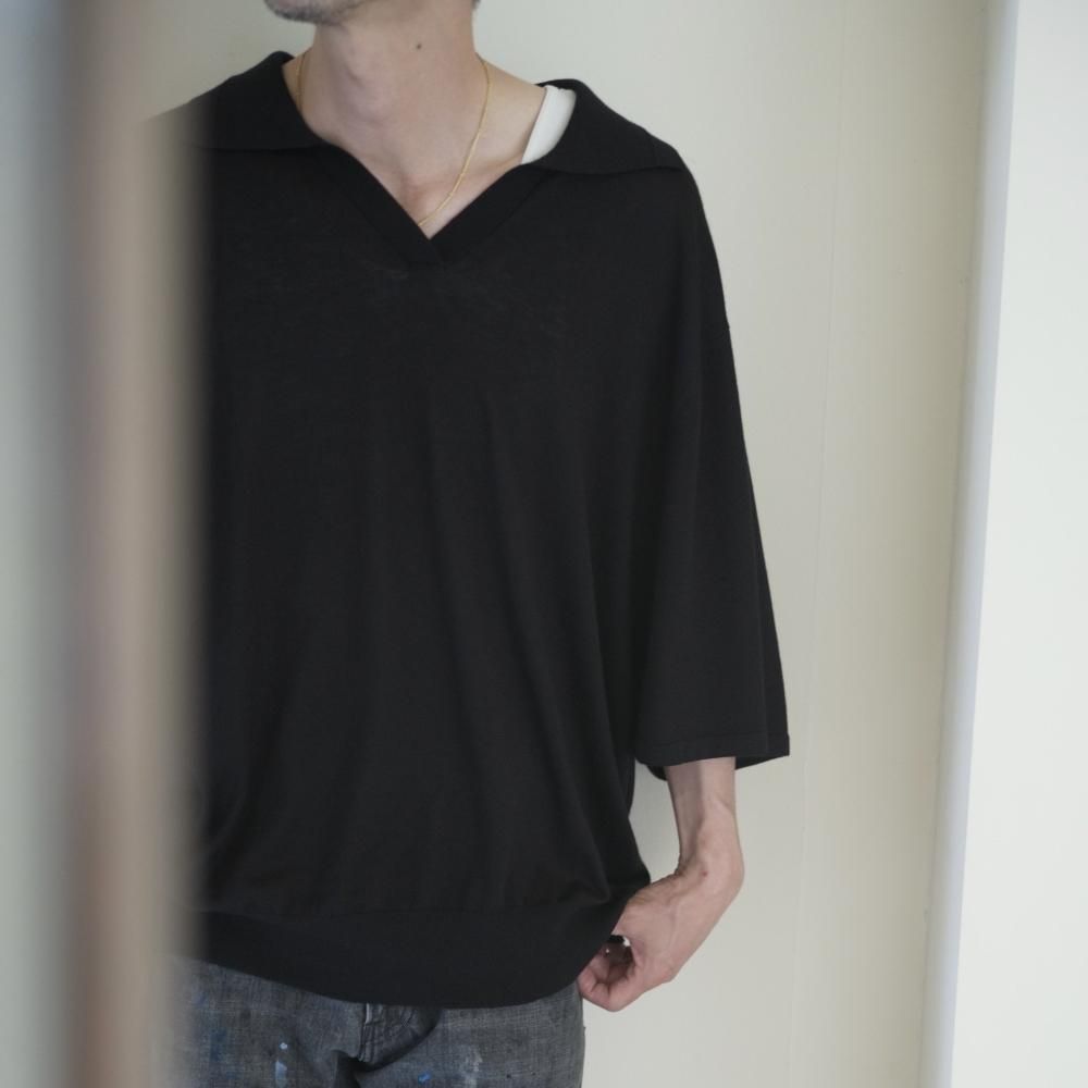 SEEALL OVERSIZED SKIPPER POLO