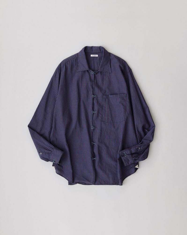 NICENESS SWISH / å (ۥå) BLUE BROWN