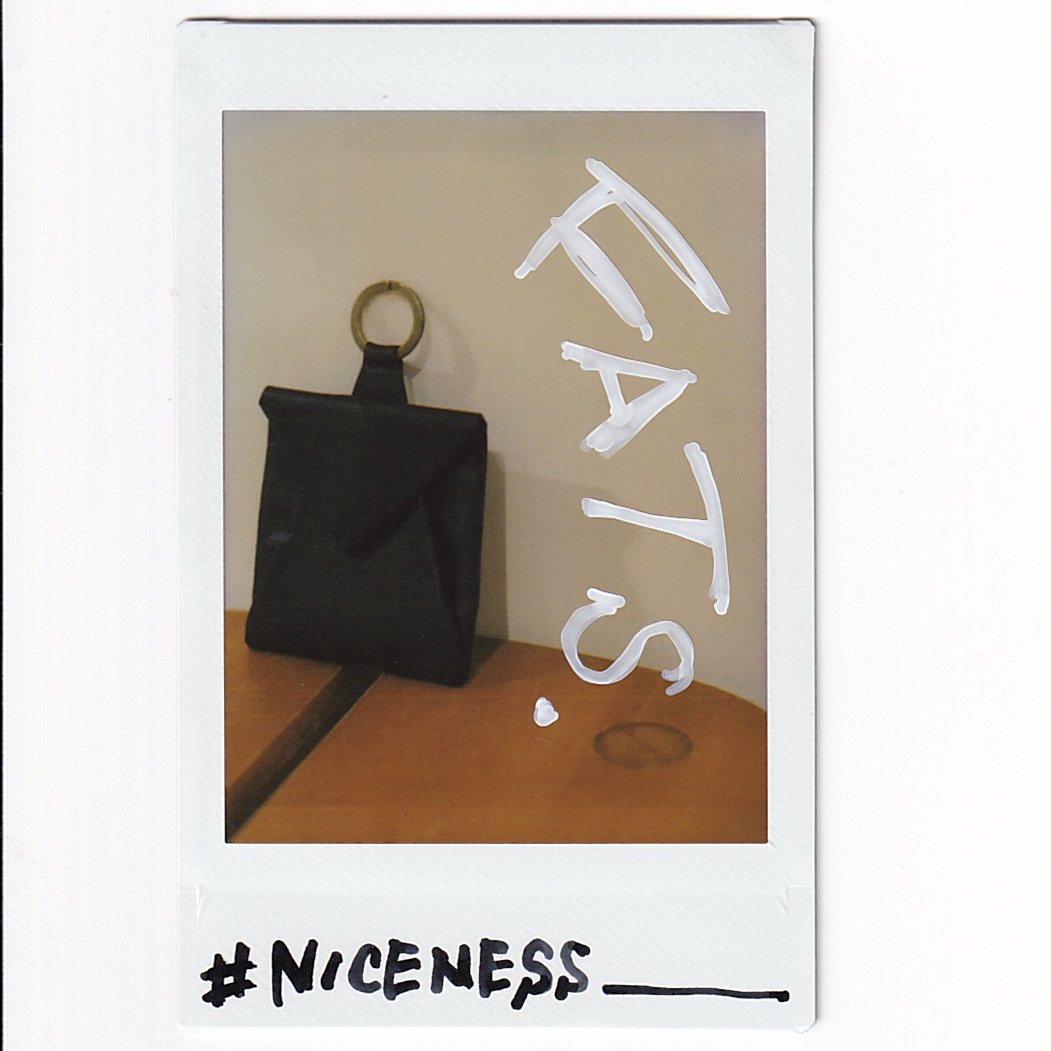 NICENESS FATS / եå NN󥱡 ۡ쥶