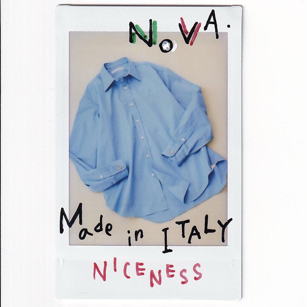 ナイスネス　NICENESS　IVAN 24AW   【9月30日まで限定出品】 ナイスネス NICENESS IVAN 24AW 【9月30日まで限定出品】 - メルカリ