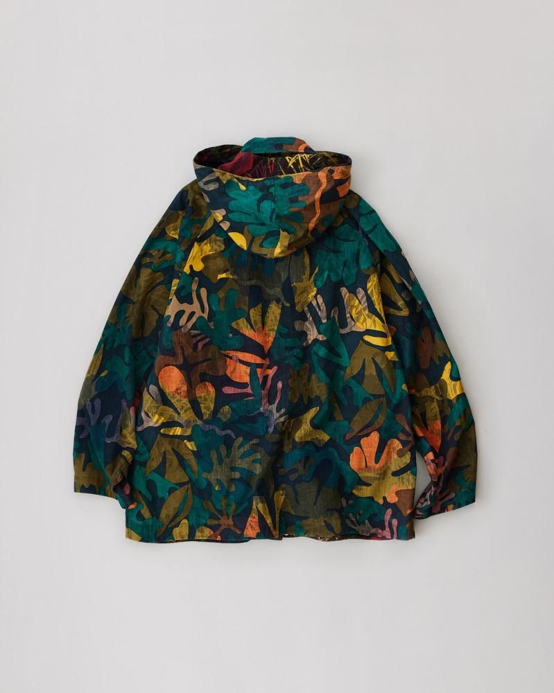 NICENESS 24AW ANDY アンディ ハンターブルゾン リバーシブル