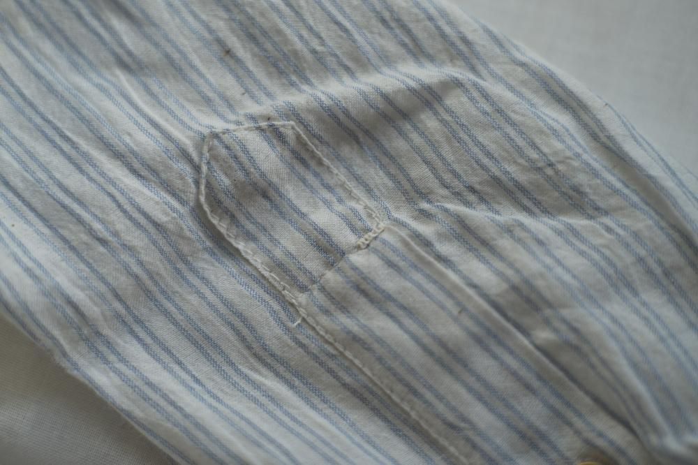 MAATEE&SONS 24AW GUPTA KHADI COTTON/SILK STRIPE MAATEE&SONS 24AW GUPTA KHADI COTTON/SILK STRIPE