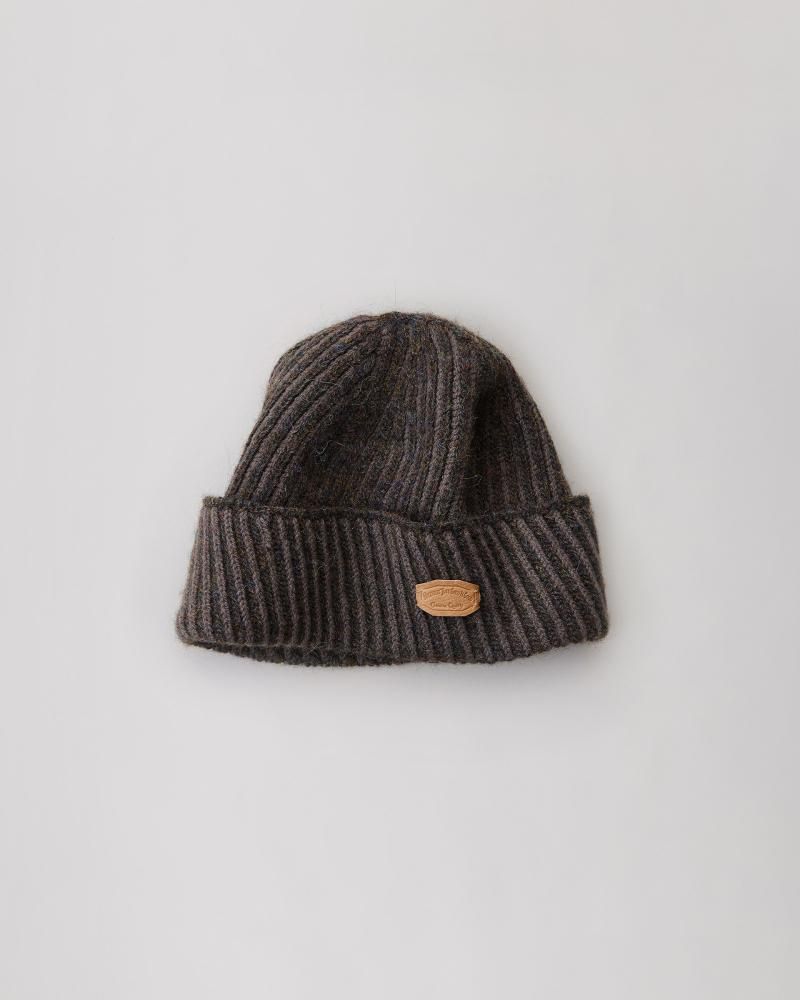NICENESS 24AW BAEZ ナイスネス　ニットキャップ　ニット帽 NICENESS 24AW BAEZ ワッチキャップ